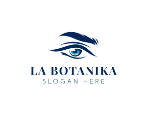 Ophthalmologist - Eye Beauty Sight logo design