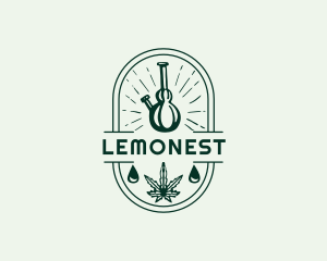 Cannabis Leaf Extract Logo