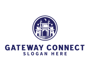 Gateway - India Mumbai Gateway logo design