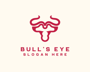 Wild Bull Horn logo design