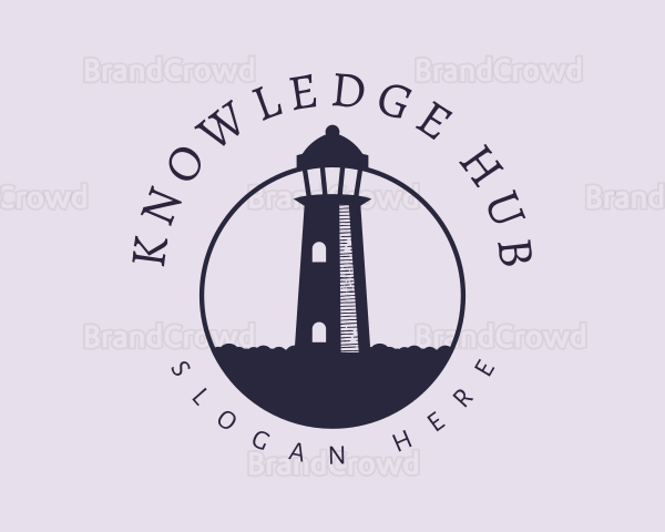 Rocky Hill Lighthouse Logo