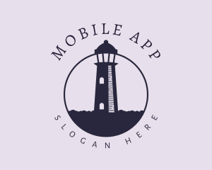 Rocky Hill Lighthouse Logo