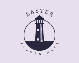 Navigation - Rocky Hill Lighthouse logo design