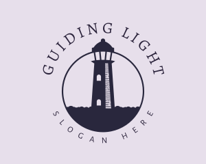 Rocky Hill Lighthouse logo design