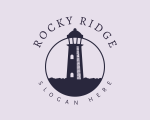 Rocky - Rocky Hill Lighthouse logo design