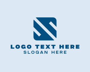 Marketing - Modern Technology Square logo design