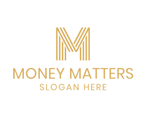 Asset Management - Elegant Minimalist Lifestyle logo design