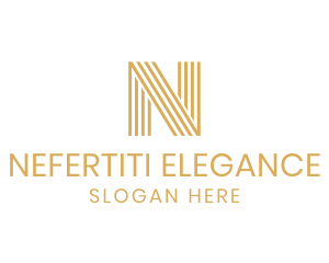 Elegant Minimalist Lifestyle logo design