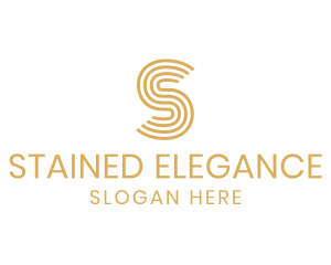 Elegant Minimalist Lifestyle logo design