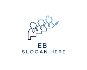 Corporate - Crowdsourcing Hiring Community logo design