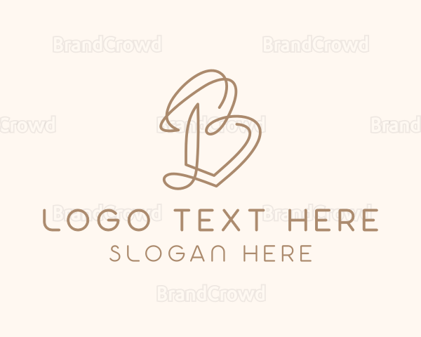 Jewelry Accessory Boutique Logo