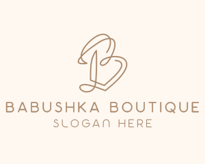 Jewelry Accessory Boutique logo design