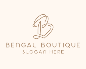 Jewelry Accessory Boutique logo design