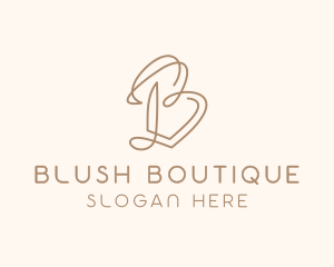 Jewelry Accessory Boutique logo design