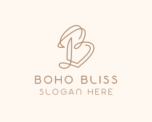 Jewelry Accessory Boutique logo design