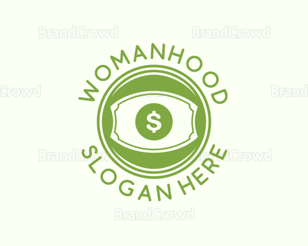 Money Dollar Cash Logo