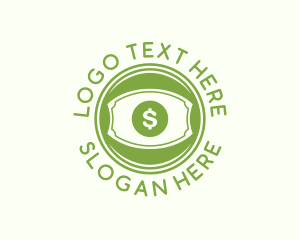 Firm - Money Dollar Cash logo design