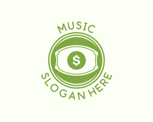 Money Dollar Cash Logo