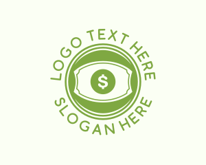 Sending - Money Dollar Cash logo design