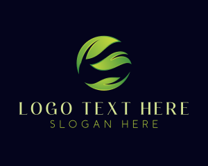 Gardening - Plant Leaf Gardening logo design