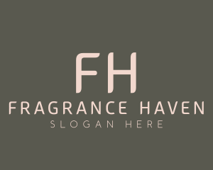 Styling Cosmetics Brand logo design