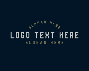 Business Brand Startup Logo