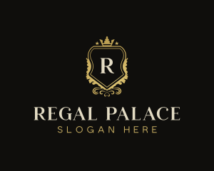 Regal - Regal Shield University logo design