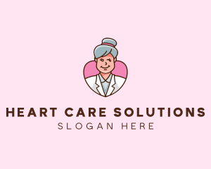 Medical Doctor Nurse logo design