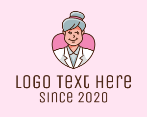 two-medical service-logo-examples