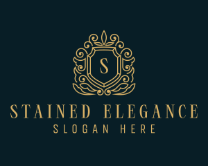 Floral Boutique Salon logo design