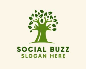 Human Society Foundation  Logo