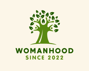 Humanitarian - Human Society Foundation logo design