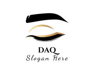 Eye - Beauty Salon Lashes logo design