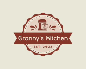 Pastry Baking Kitchen logo design