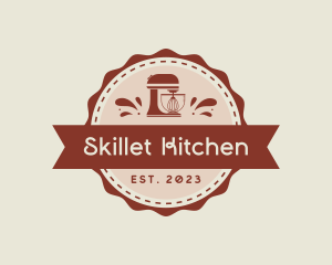 Pastry Baking Kitchen logo design