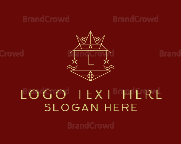 Star Crown Royalty Logo