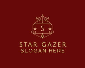 Star Crown Royalty logo design