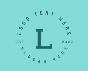 Tech Savvy - Retro Digital Lettermark logo design