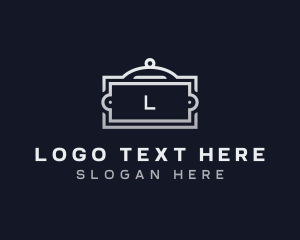 Meal Delivery - Culinary Kitchen Restaurant logo design