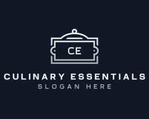 Culinary Kitchen Restaurant logo design