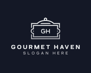 Culinary Kitchen Restaurant logo design