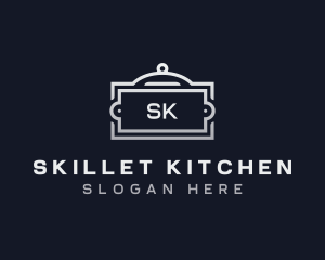 Culinary Kitchen Restaurant logo design