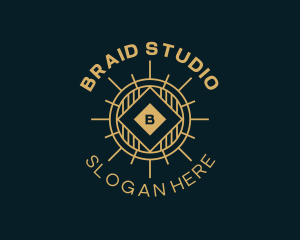 Generic Studio Upscale logo design