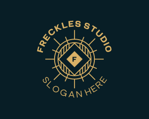 Generic Studio Upscale logo design