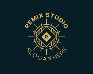 Generic Studio Upscale logo design