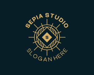 Generic Studio Upscale logo design