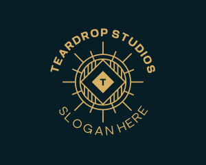 Generic Studio Upscale logo design