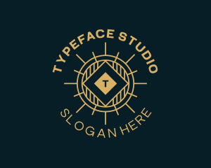 Generic Studio Upscale logo design