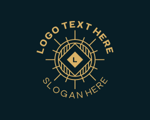 Artisanal - Generic Studio Upscale logo design