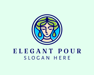 Elegant Lady Boutique  logo design